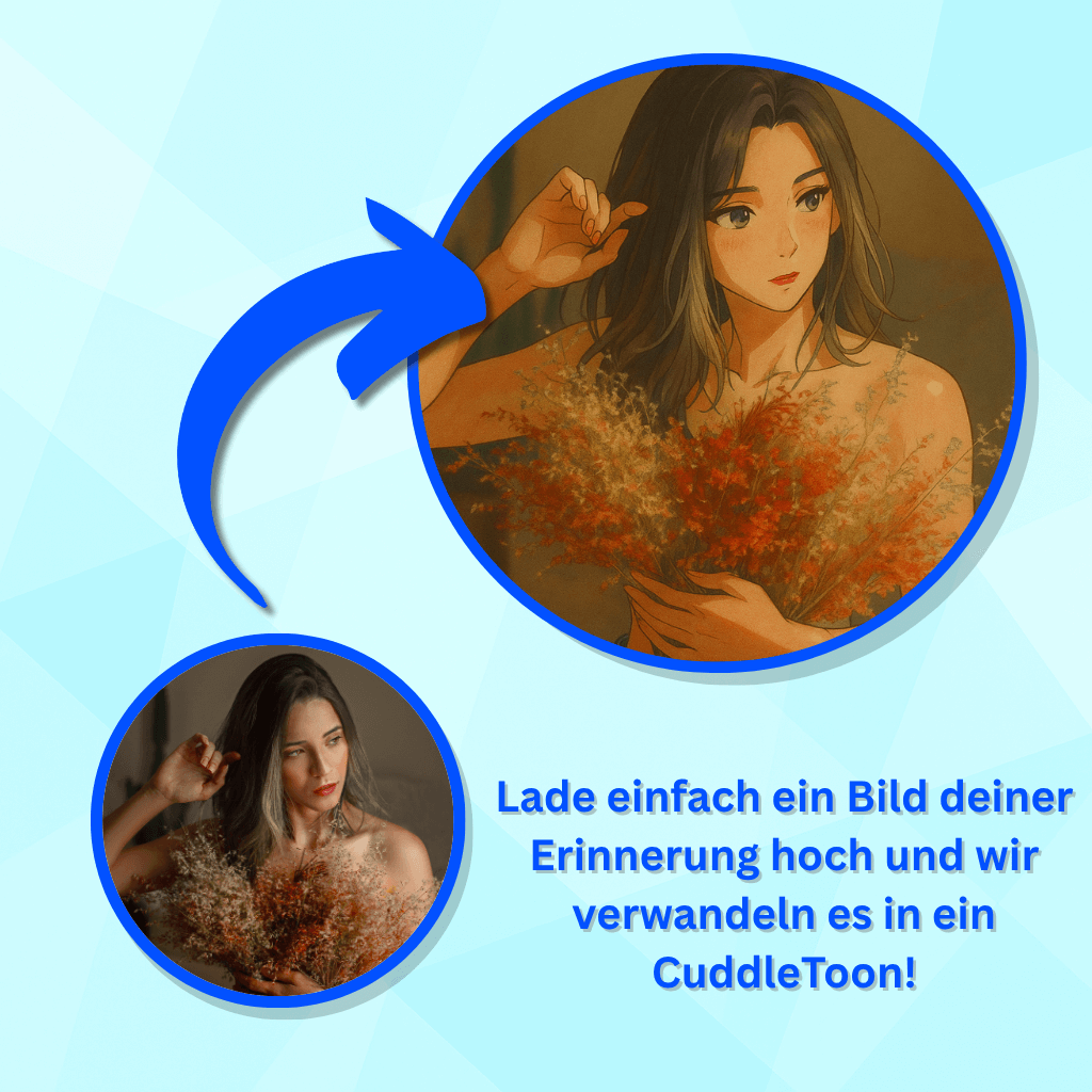 🎬 Anime Semi-Realism Kissen – Realistisch. Ästhetisch. Einfach wunderschön.
